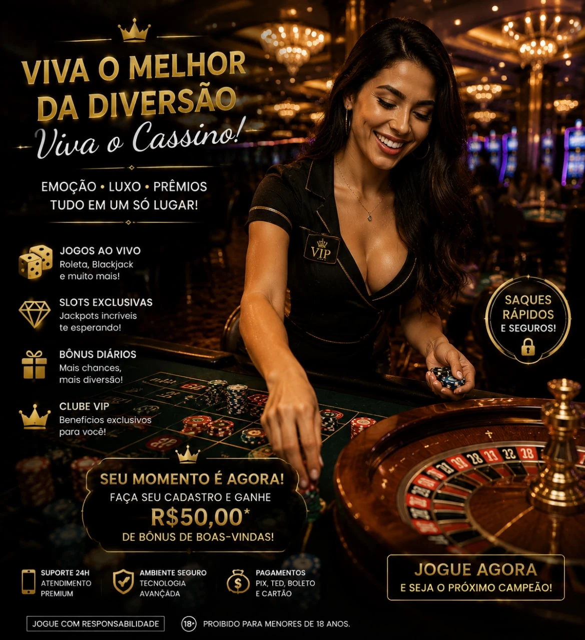Imagem promocional das apostas esportivas da K2351