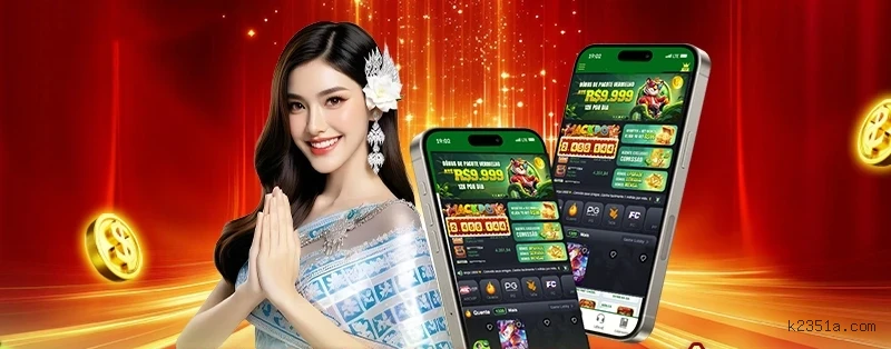 K2351 - O melhor cassino online para brasileiros está pronto para você!