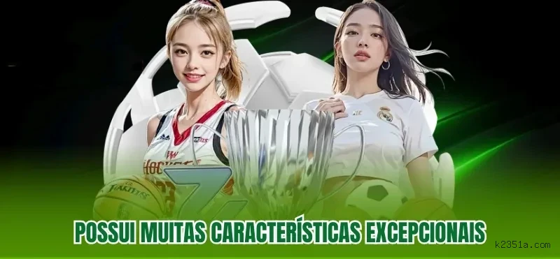Imagem promocional do login da K2351